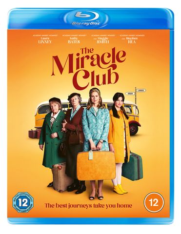 Miracle Club, The (12) 2023 - CeX (UK): - Buy, Sell, Donate